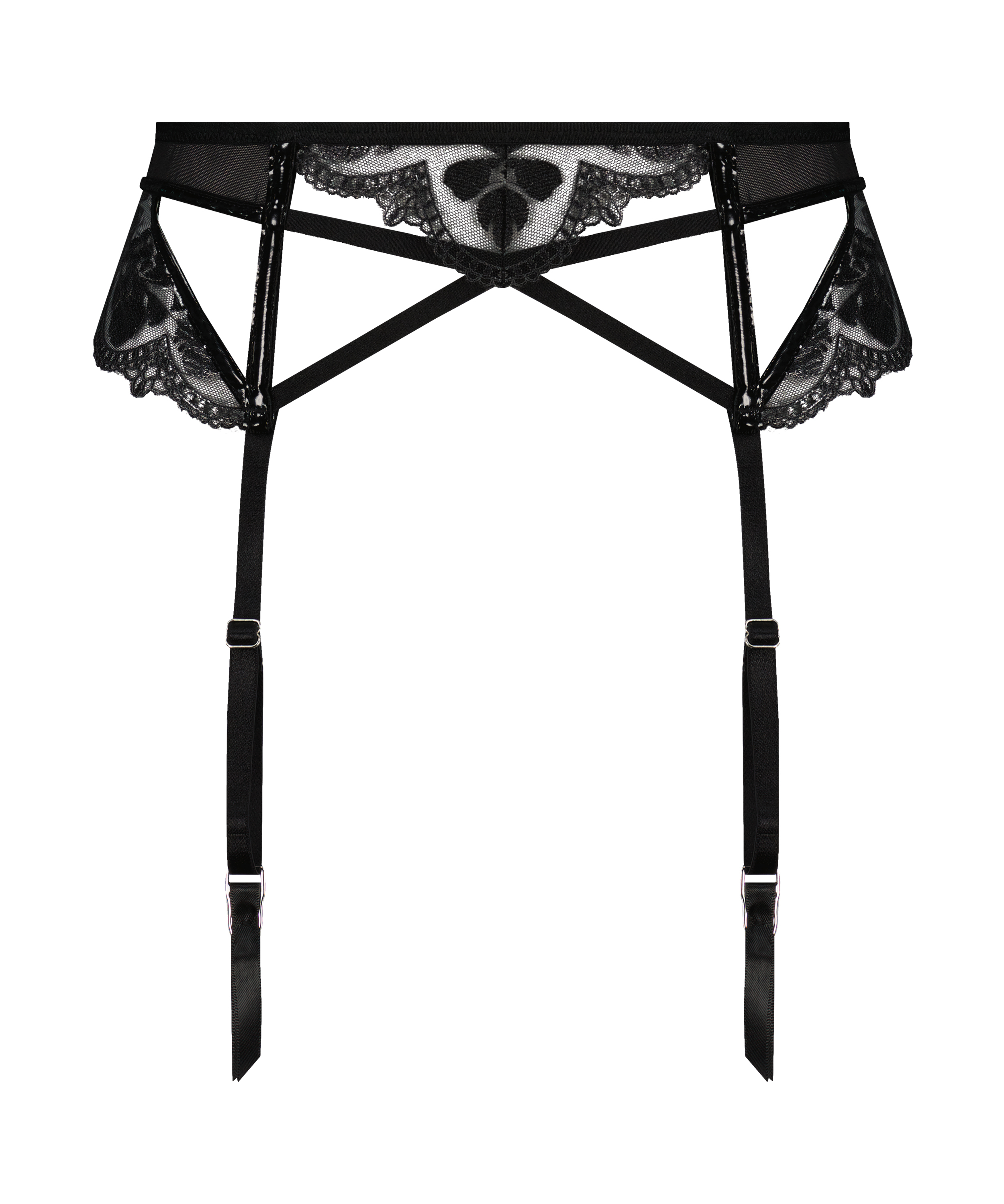 Hofteholder Jitske, Svart, main