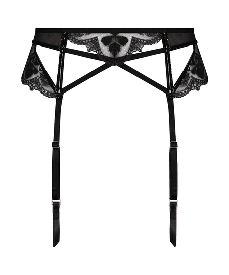 Hofteholder Jitske, Svart