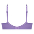 Uvattert bh med bøyle Sophie, Lilla