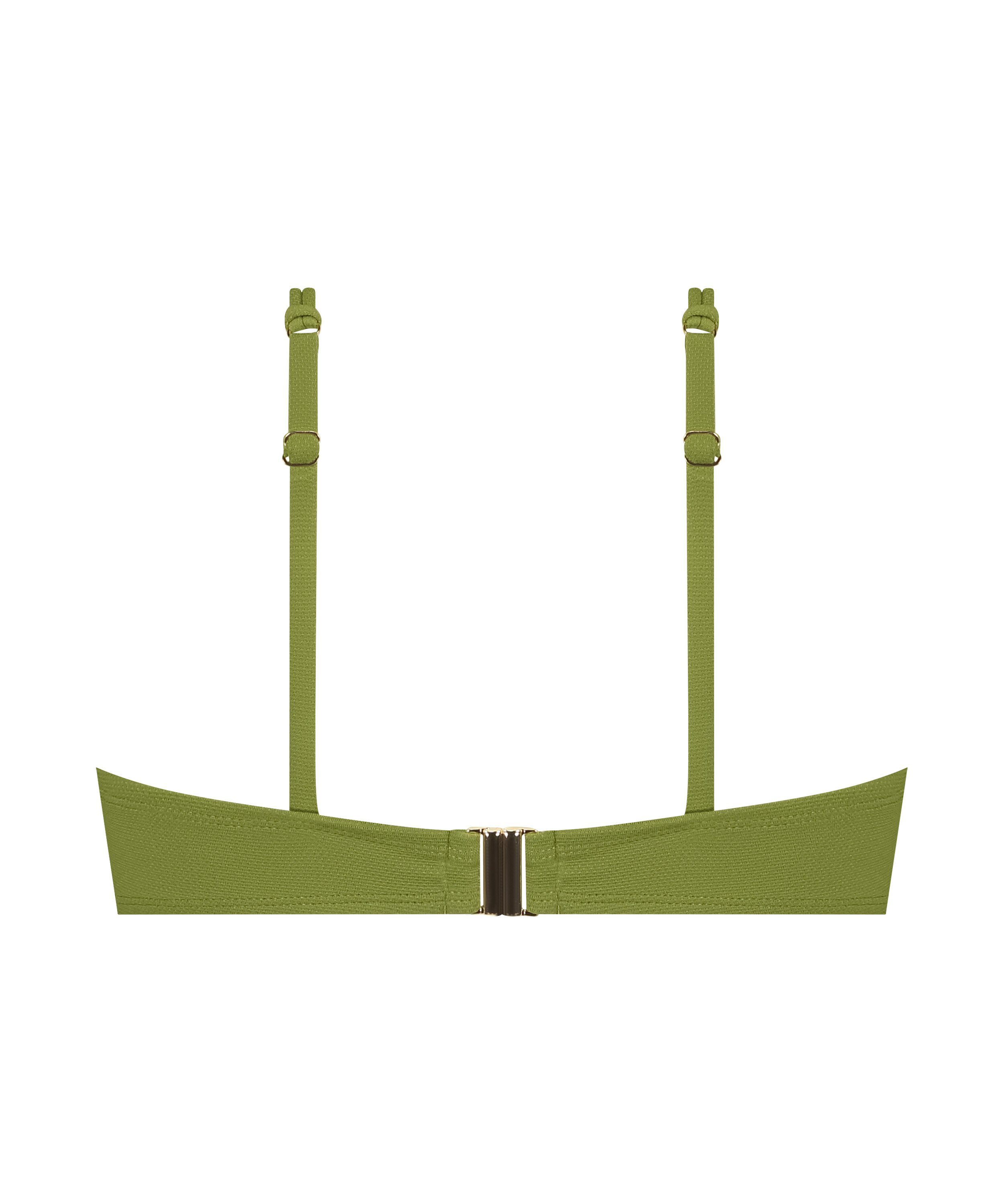 Bikinitopp Holbox, Grønn, main