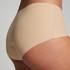 3-pakning Invisible shorts, Beige