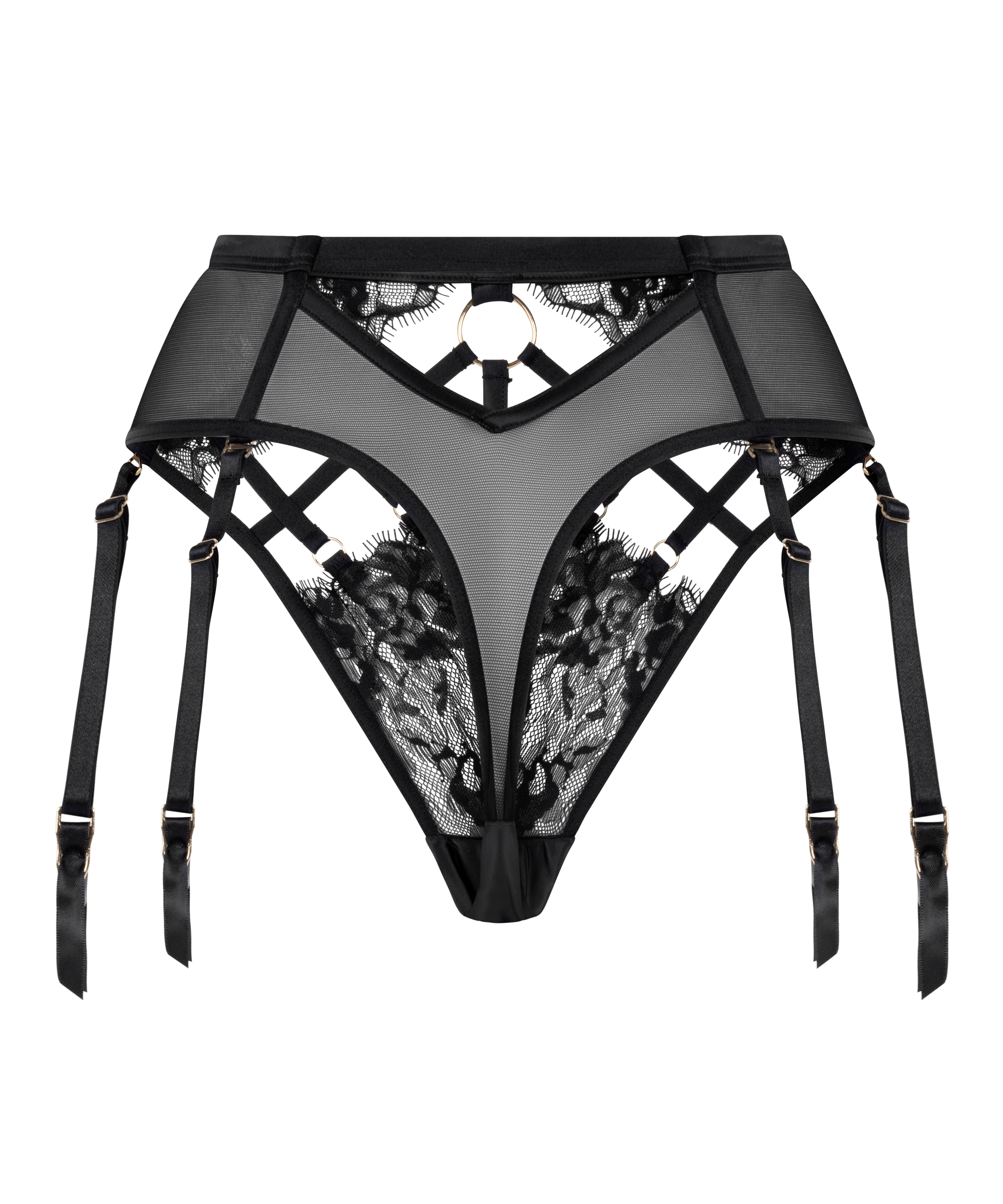 String Nienke, Svart, main