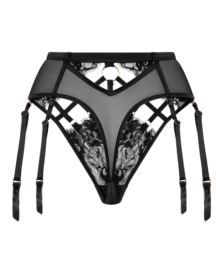 String Nienke, Svart