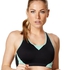 The Athlete sports bra Level 2, Svart