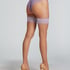Stay-ups 15 Denier Blonde, Lilla