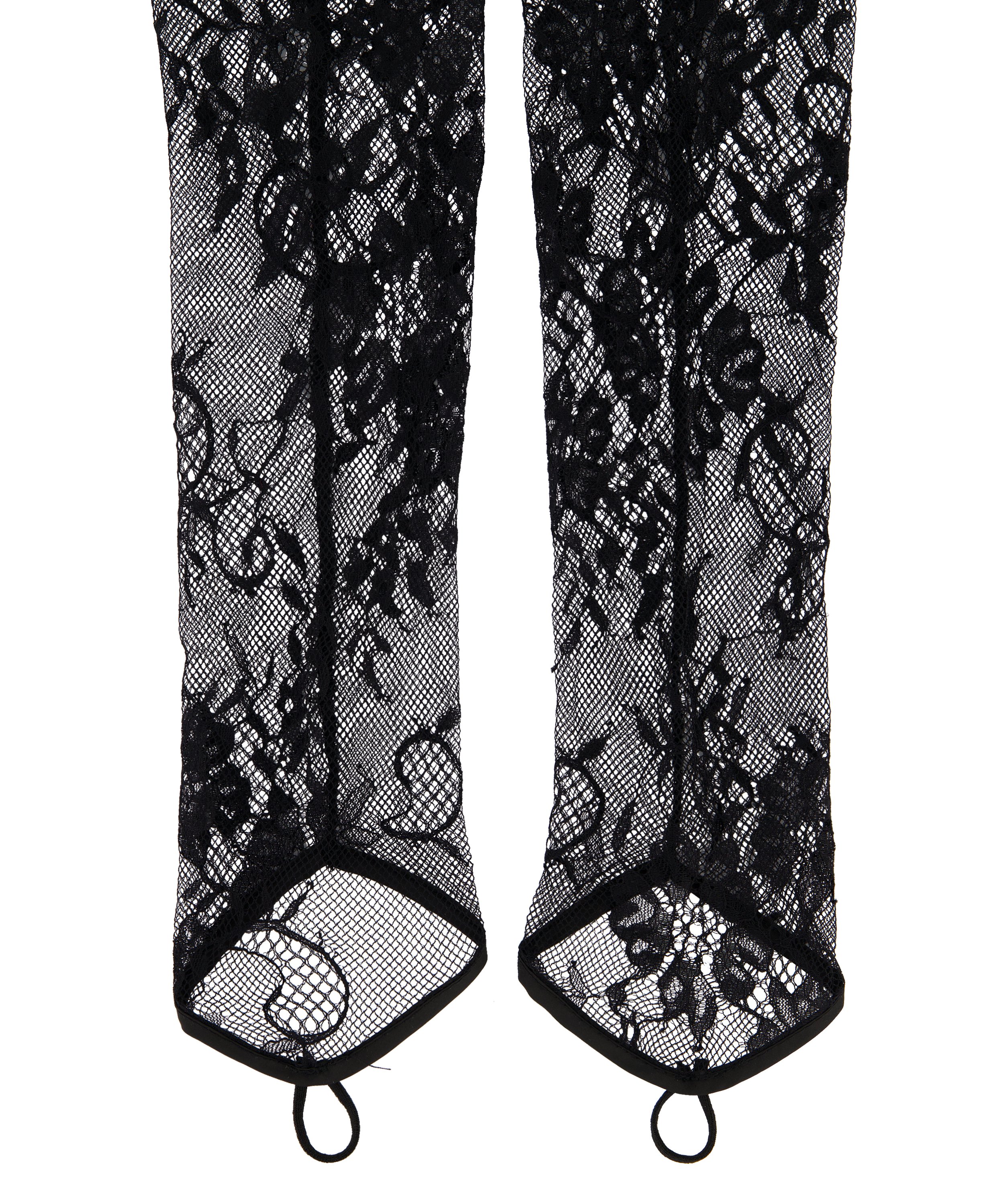 Blondehansker, Svart, main