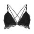 Bralette Linny, Svart