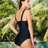 Swimsuit Jungle fever, Svart