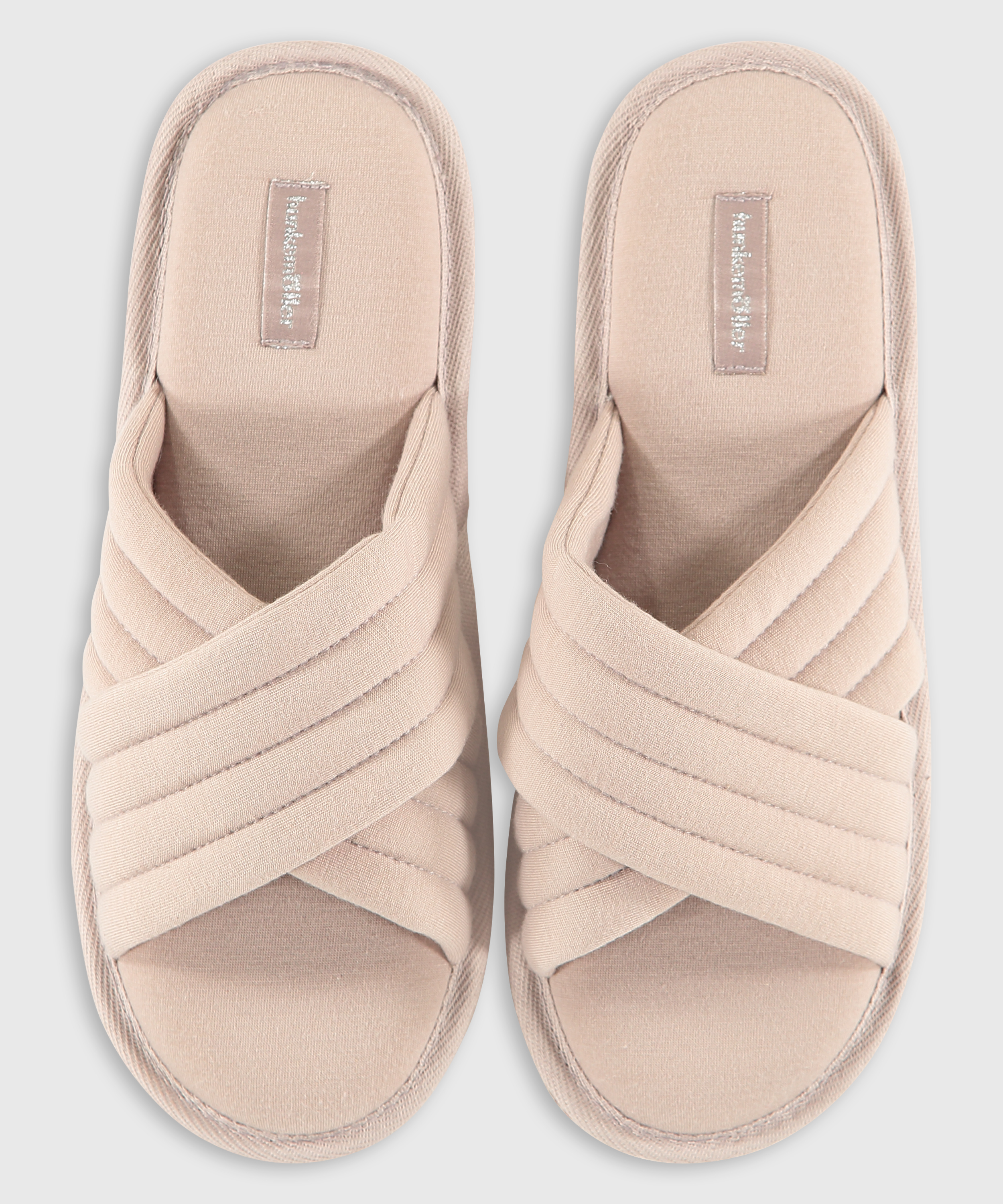 Mani tøfler, Rosa, main