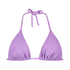 Libby triangle bikinitopp, Lilla