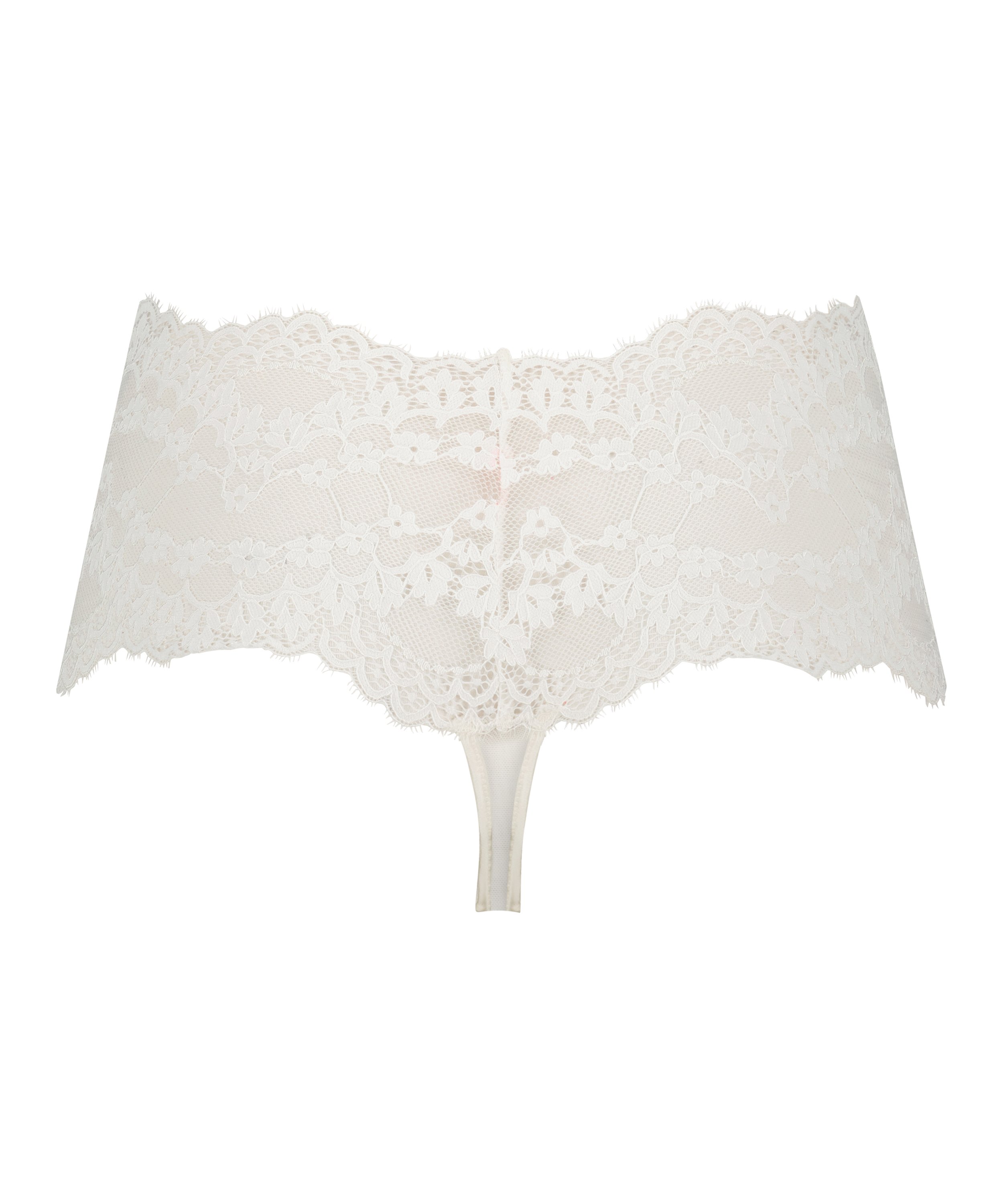 Hipster-string Daisy, Hvit, main