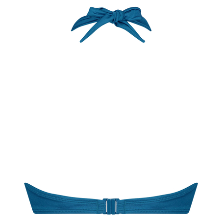 Sunset Dream foret pushup bikinitopp skål A - E, Blå