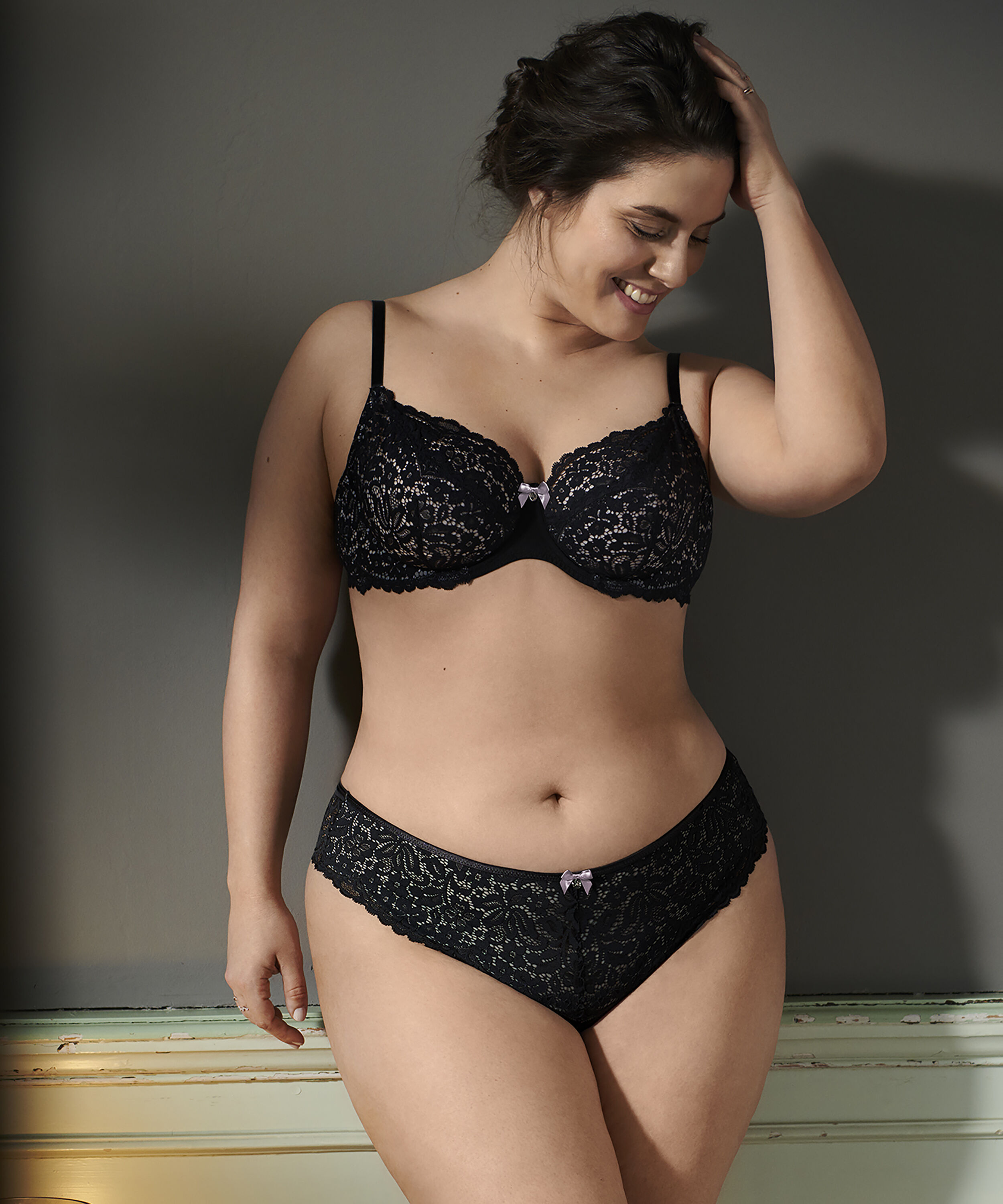 Marina brasiliansk, Svart