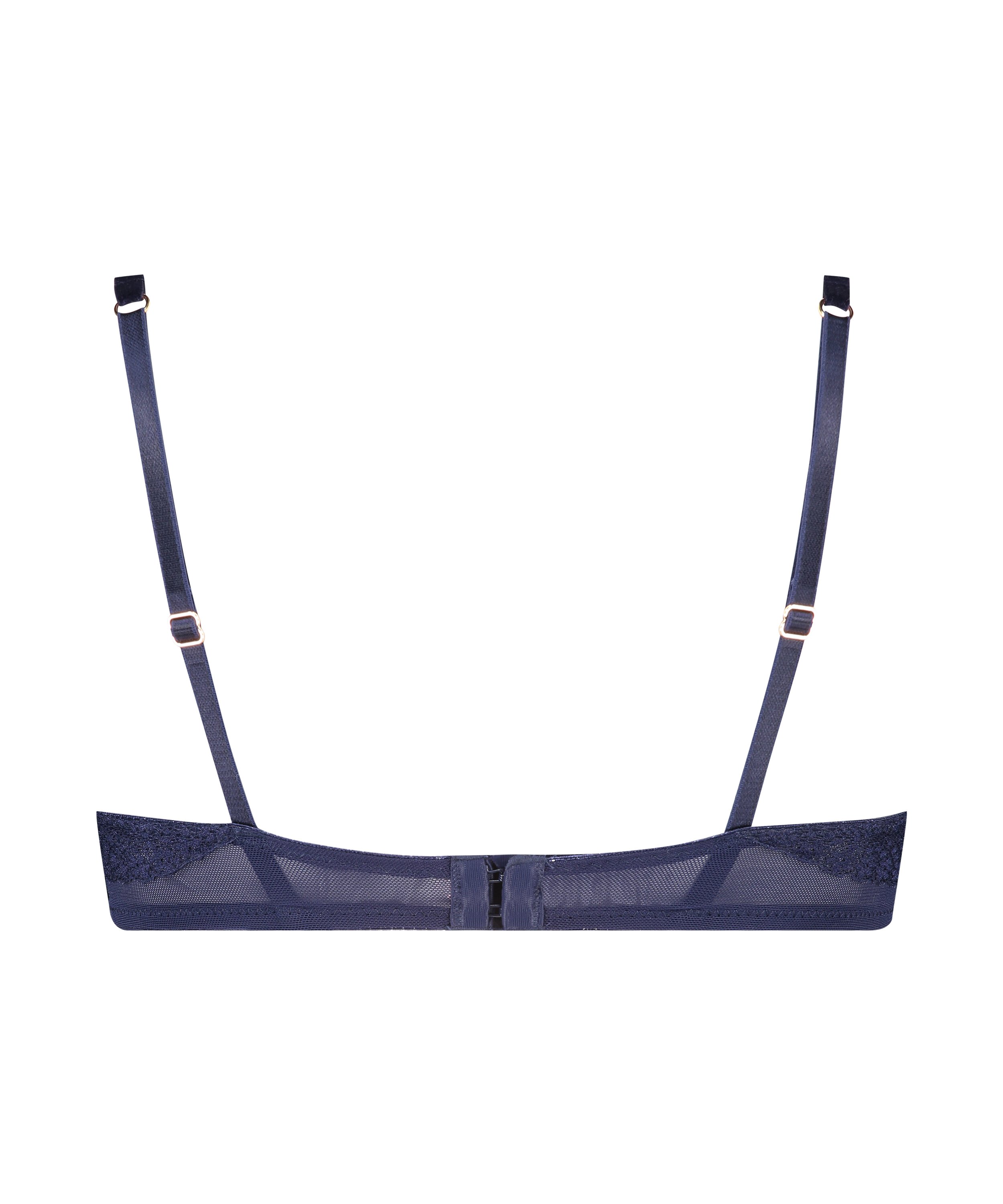 Chase polstret spile-BH Rebecca Mir, Bl&aring;, main