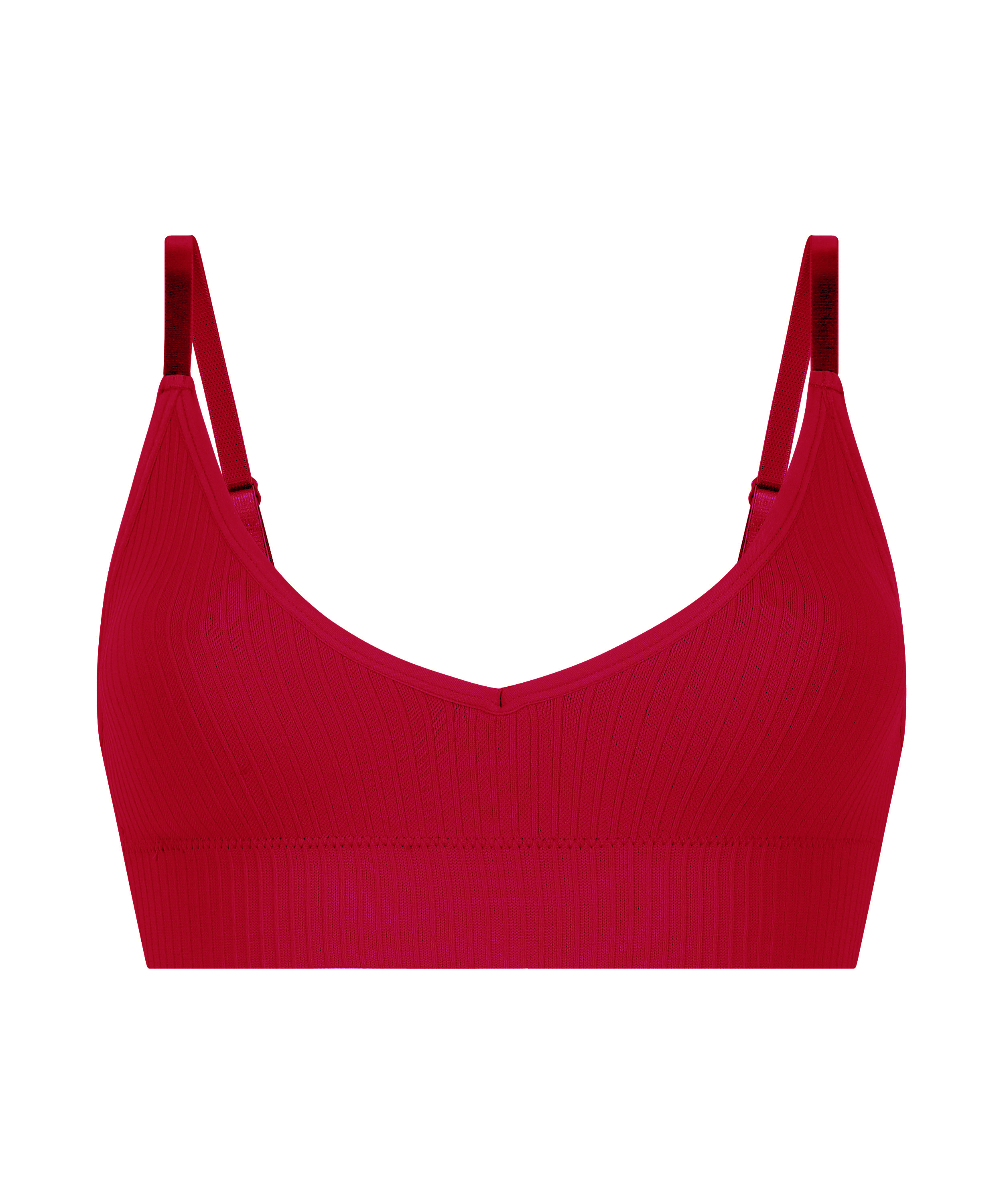 Bralette Dianne, Rød, main