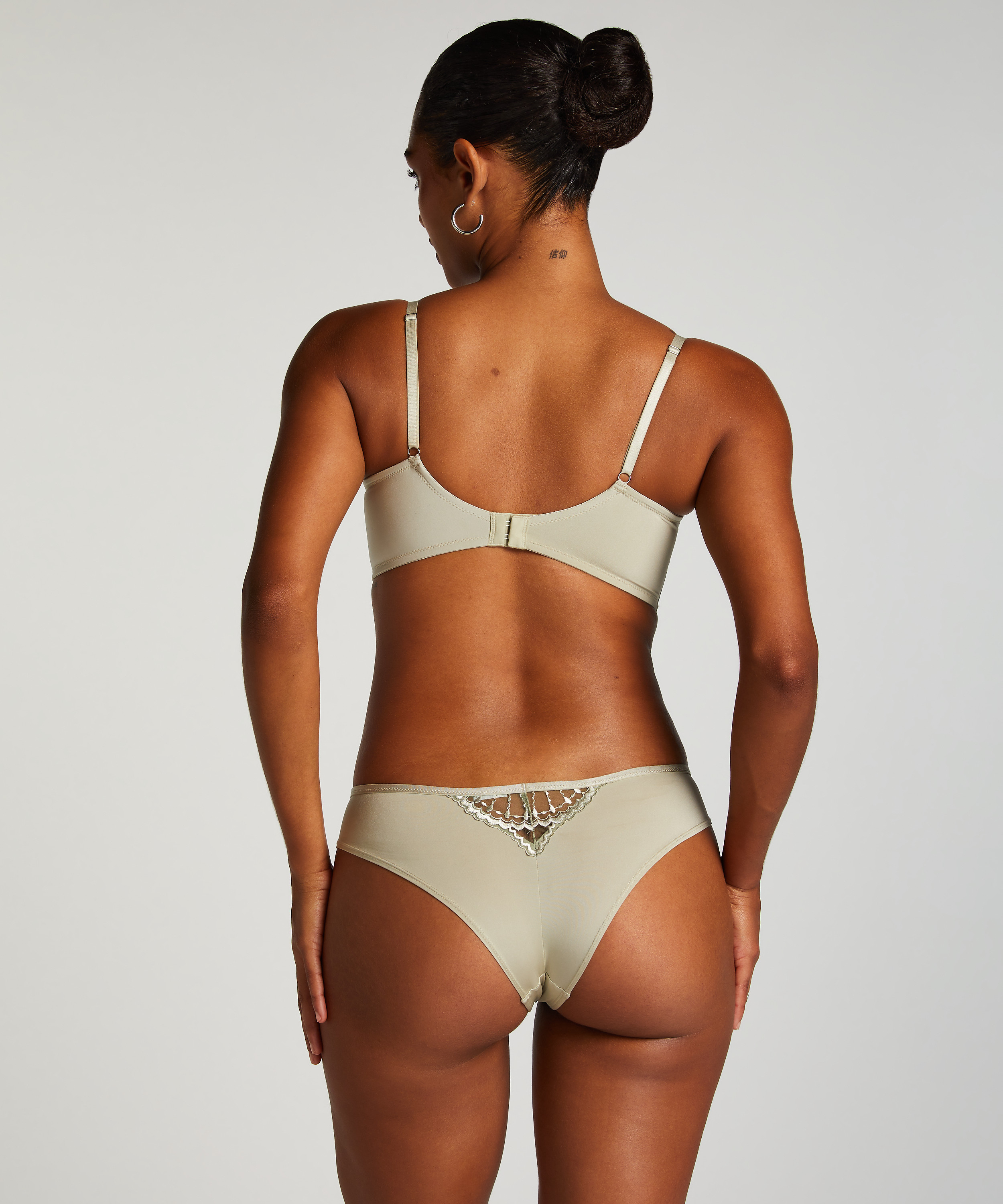 Brazilian Sali, Grønn, main