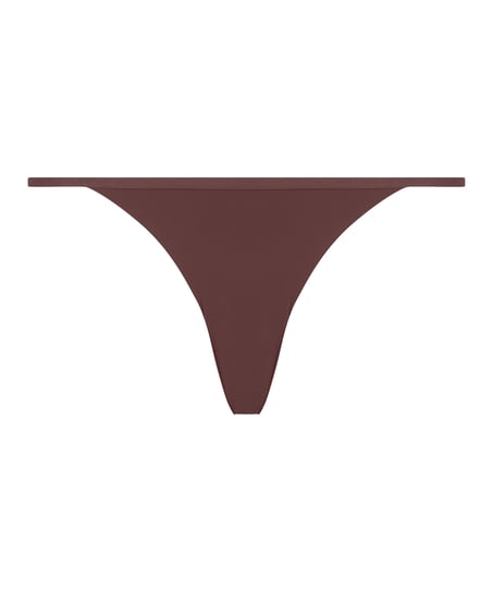 Invisible g-streng, Brun