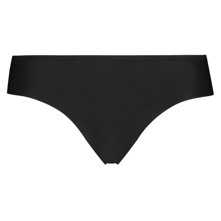 Usynlig brasilianer med logo, Svart