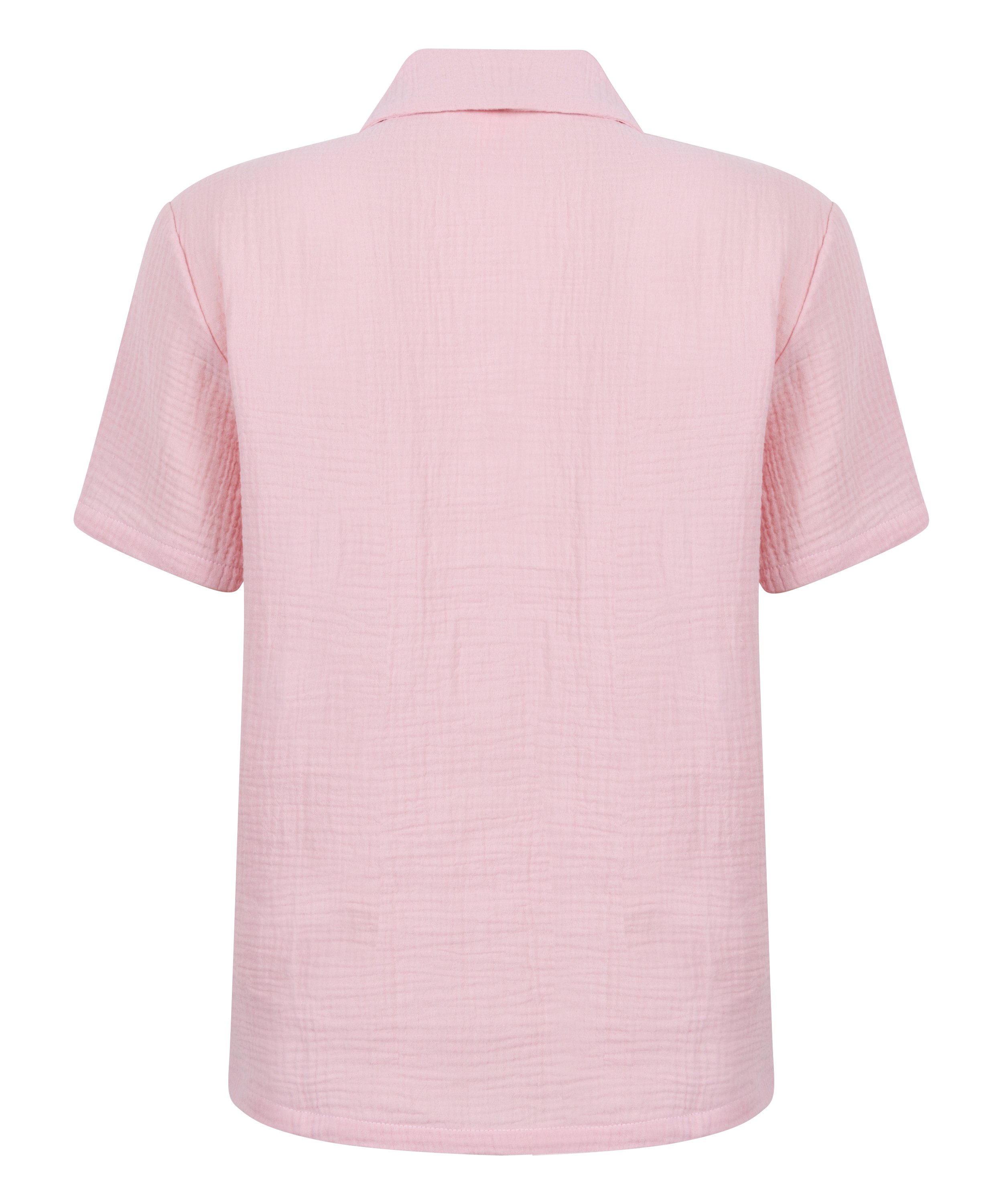 Muslin-jakke, Rosa, main