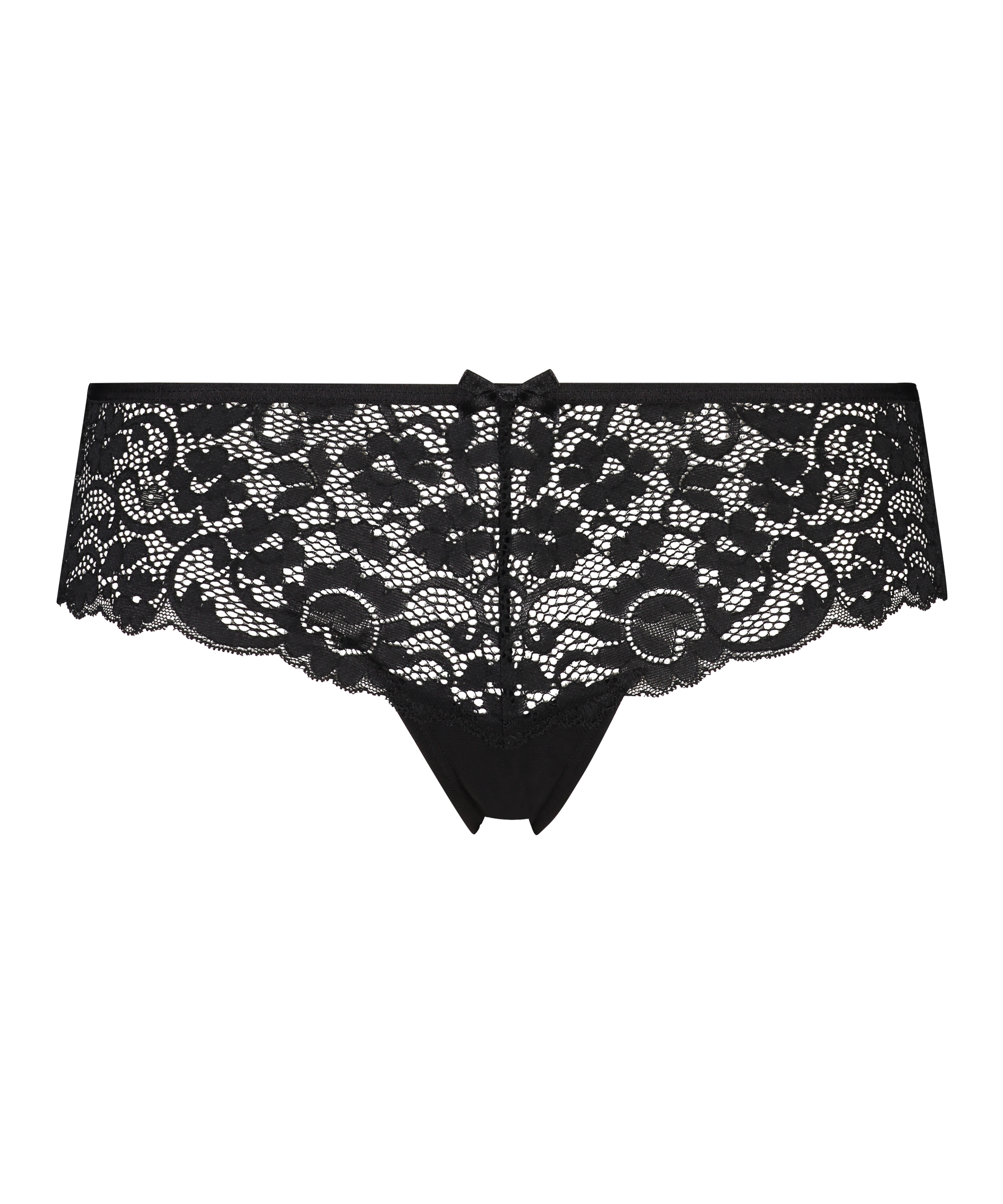 Mia brasiliansk shorts, Svart, main