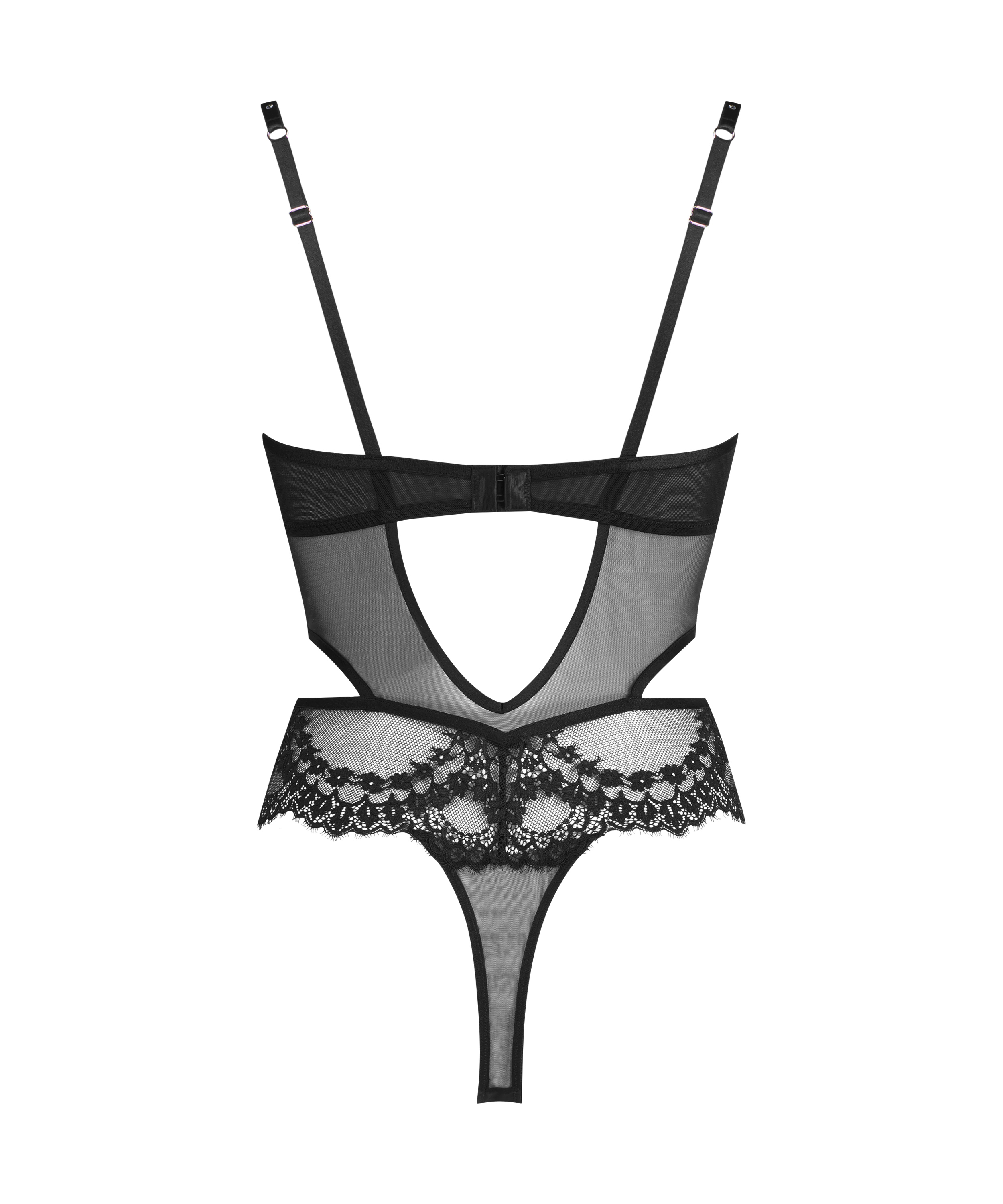 Body Beth, Svart, main