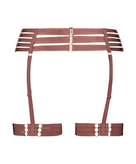 Private Str&oslash;mpeholderbelte, Lilla