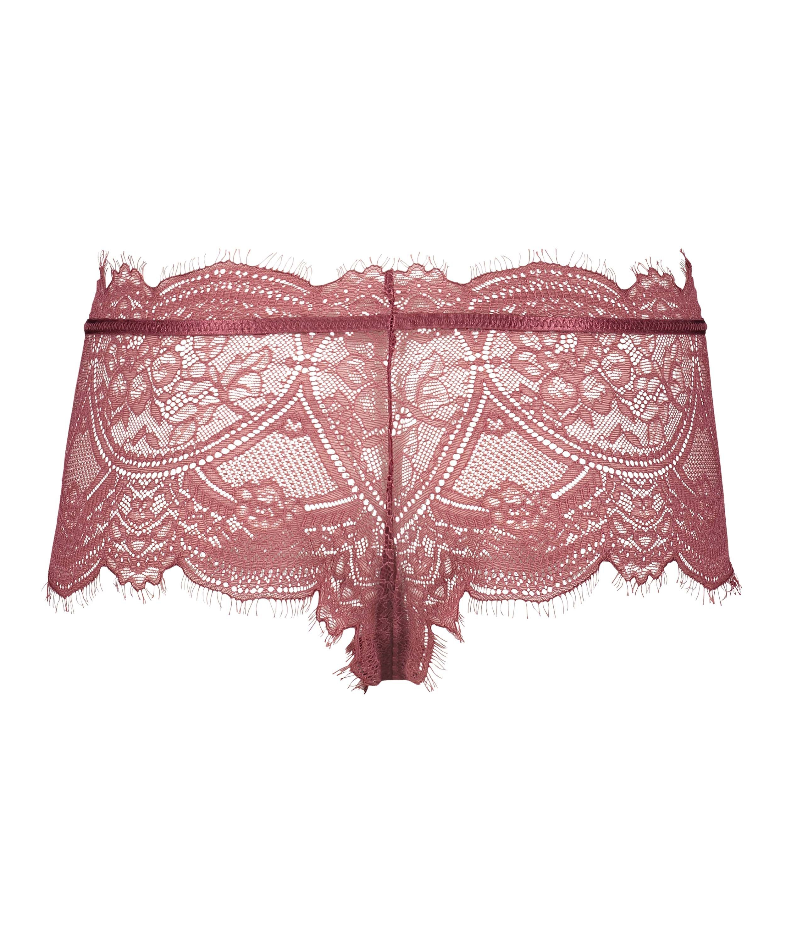 Yui boxer, Rød, main