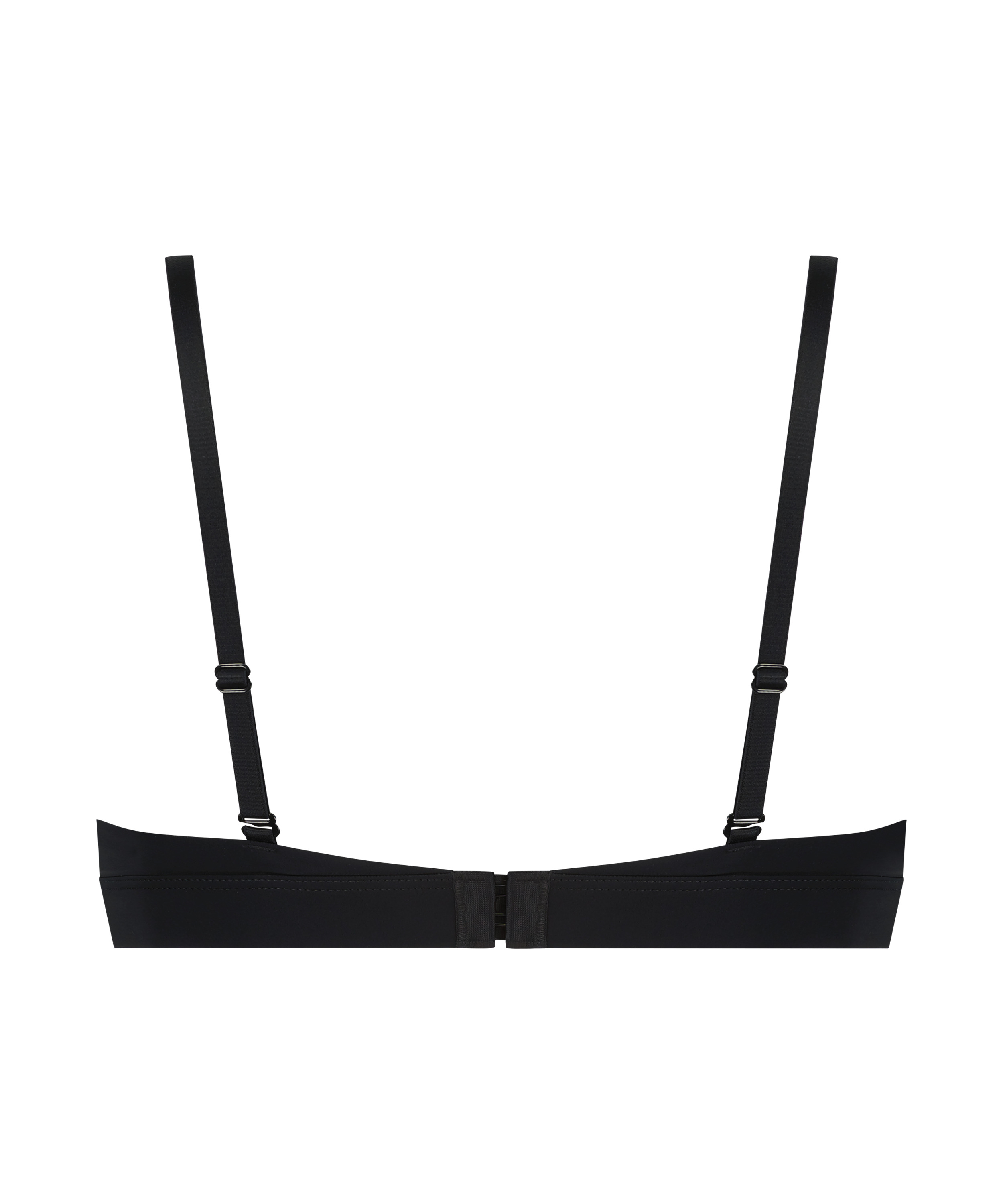 Polstret BH uten spiler, Svart, main