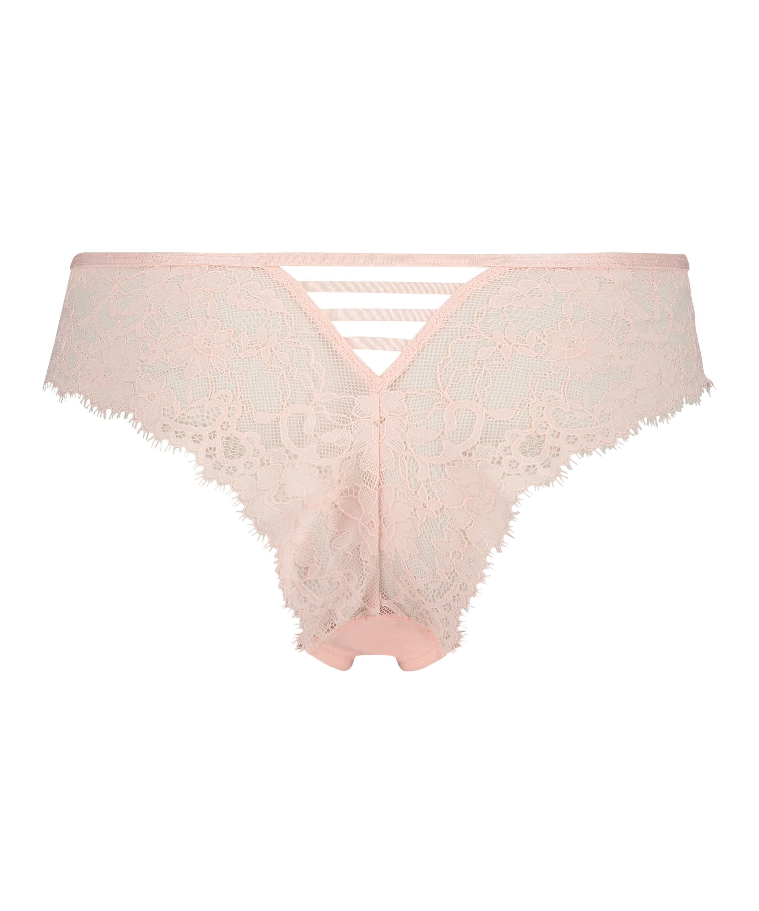 Brasiliansk truse Belle, Rosa, main