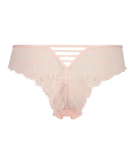 Brasiliansk truse Belle, Rosa