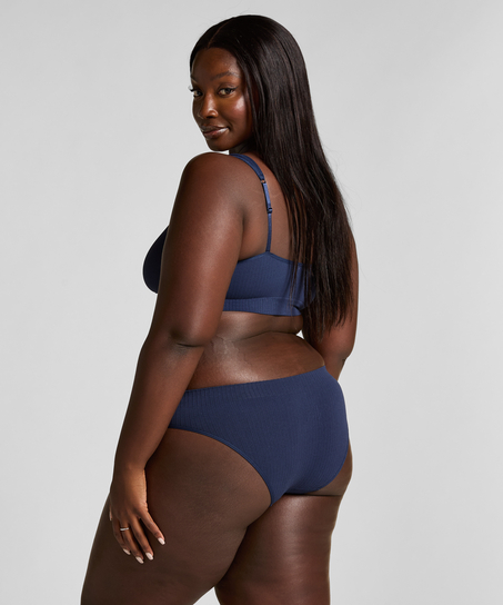 Brasiliansk truse Dianne, Blå