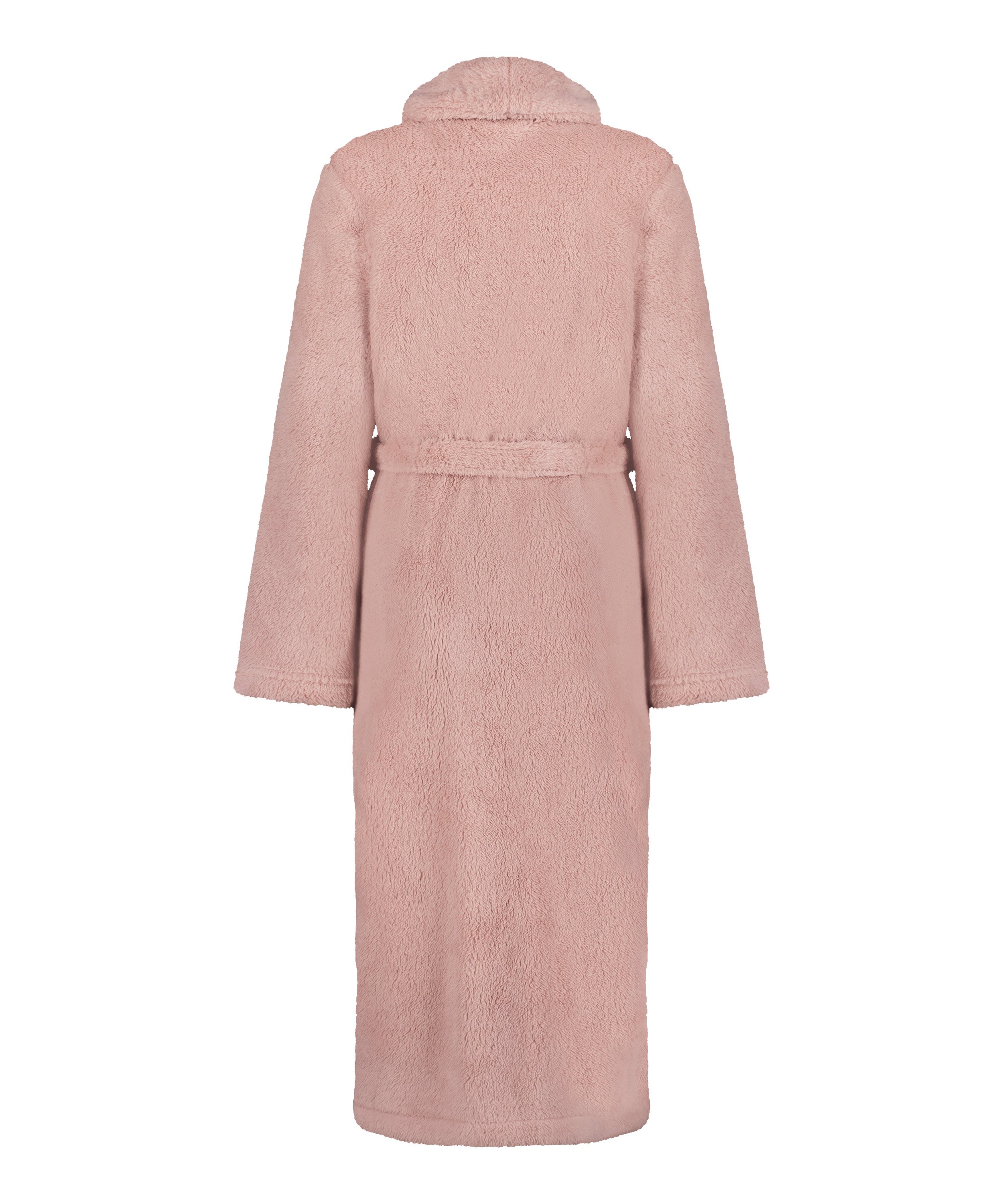 Badekåpe Fleece, Rosa, main