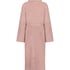 Badekåpe Fleece, Rosa