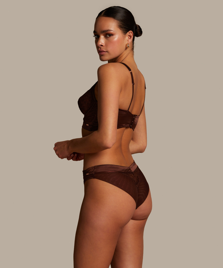 Brazilian Indigo, Brun