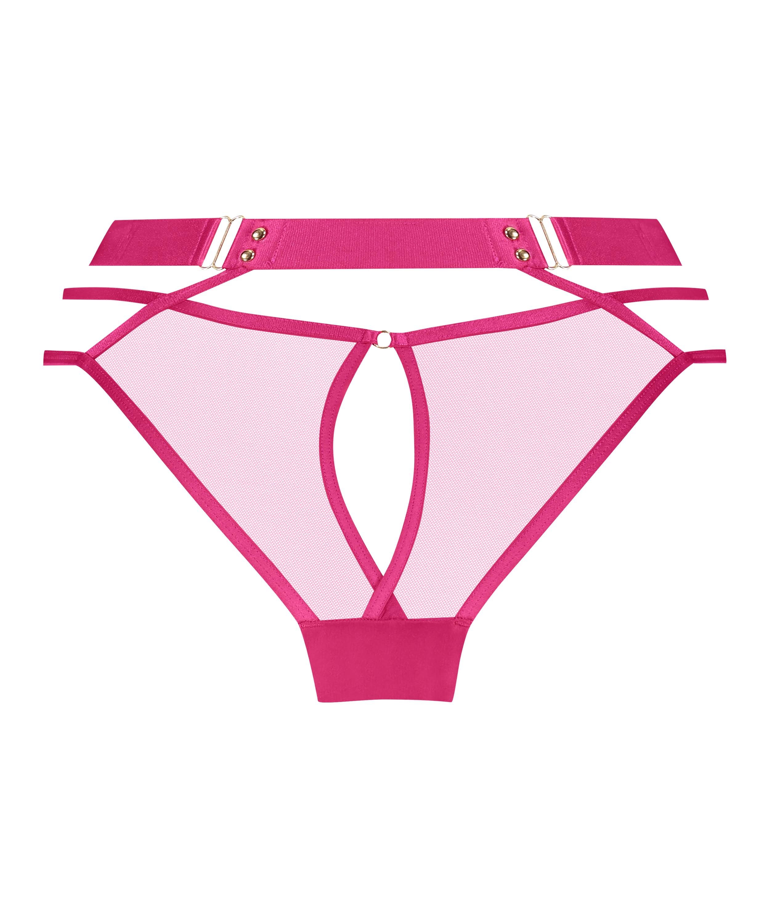 Brasilianske truser Sable, Rosa, main