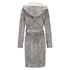 Fleece Bathrobe, Gr&aring;