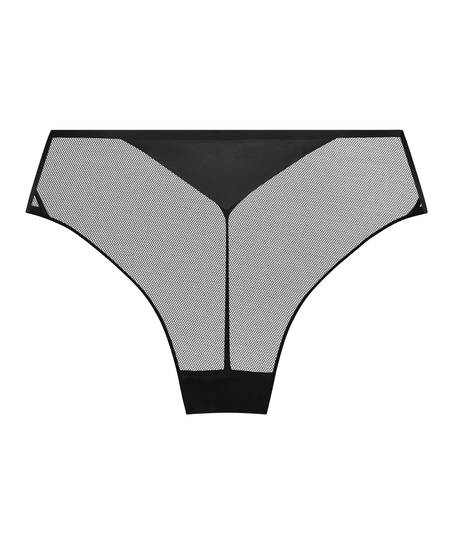 Brazilian-truse Essential, Svart