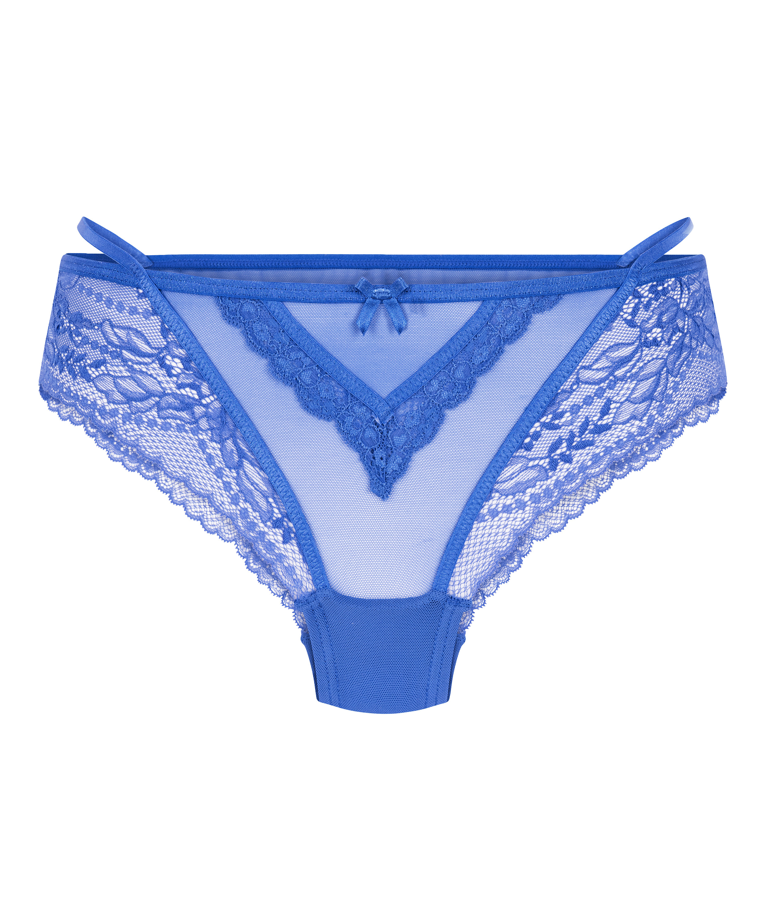 Brasiliansk truse Anna, Blå, main