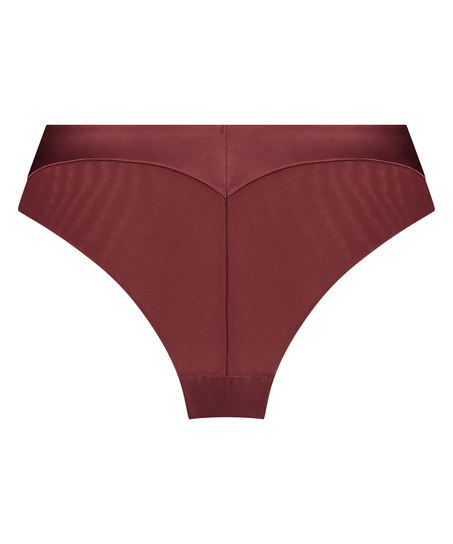 Zoe høy brasiliansk, Rød