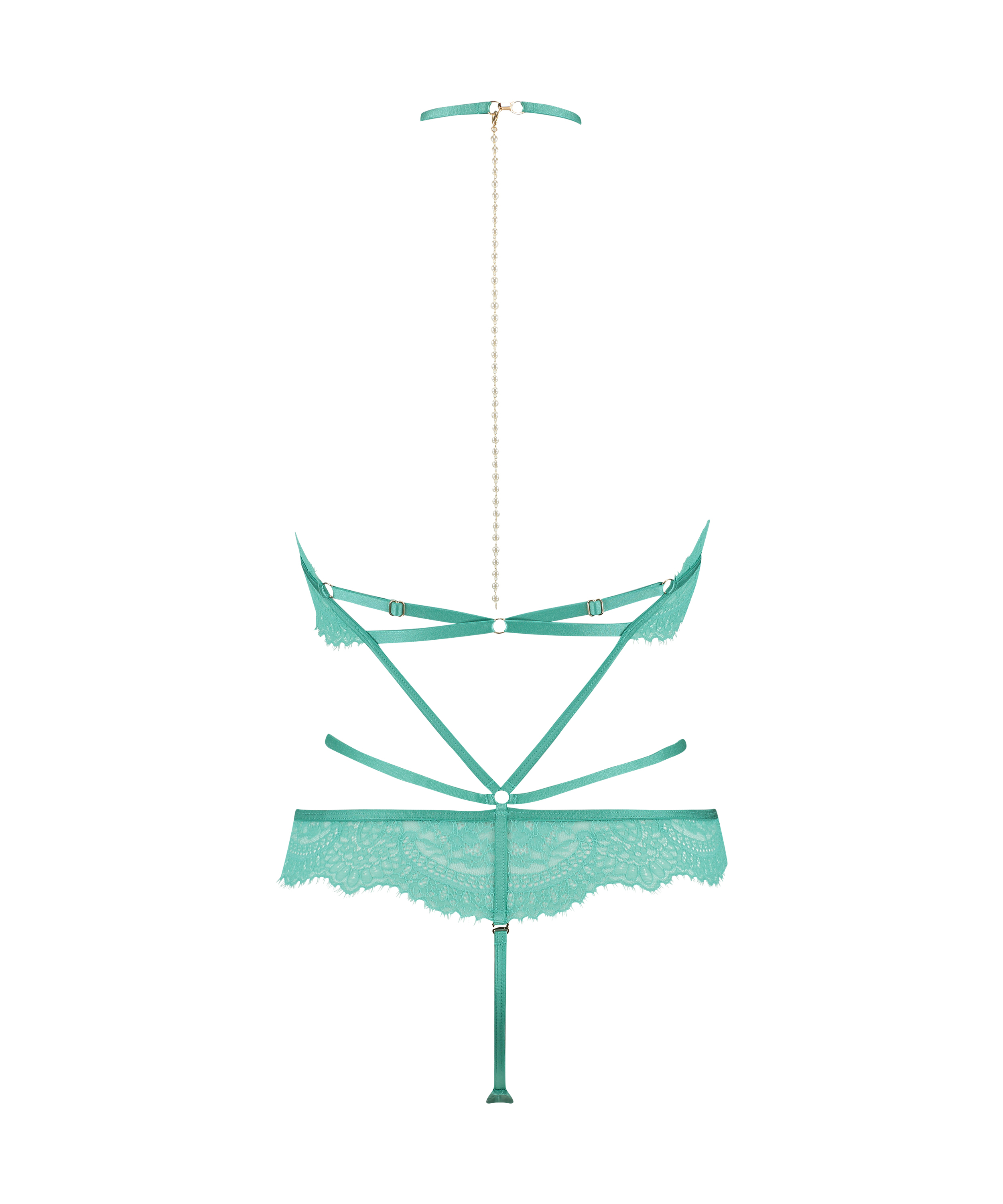 Body Monet, Grønn, main