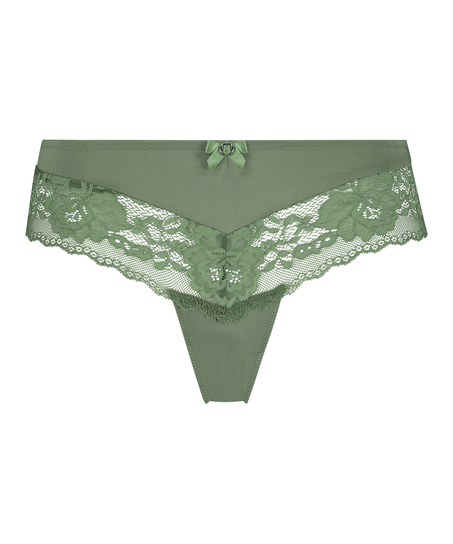 Maya brasiliansk, Grønn