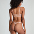 Tanga Nisha, Beige