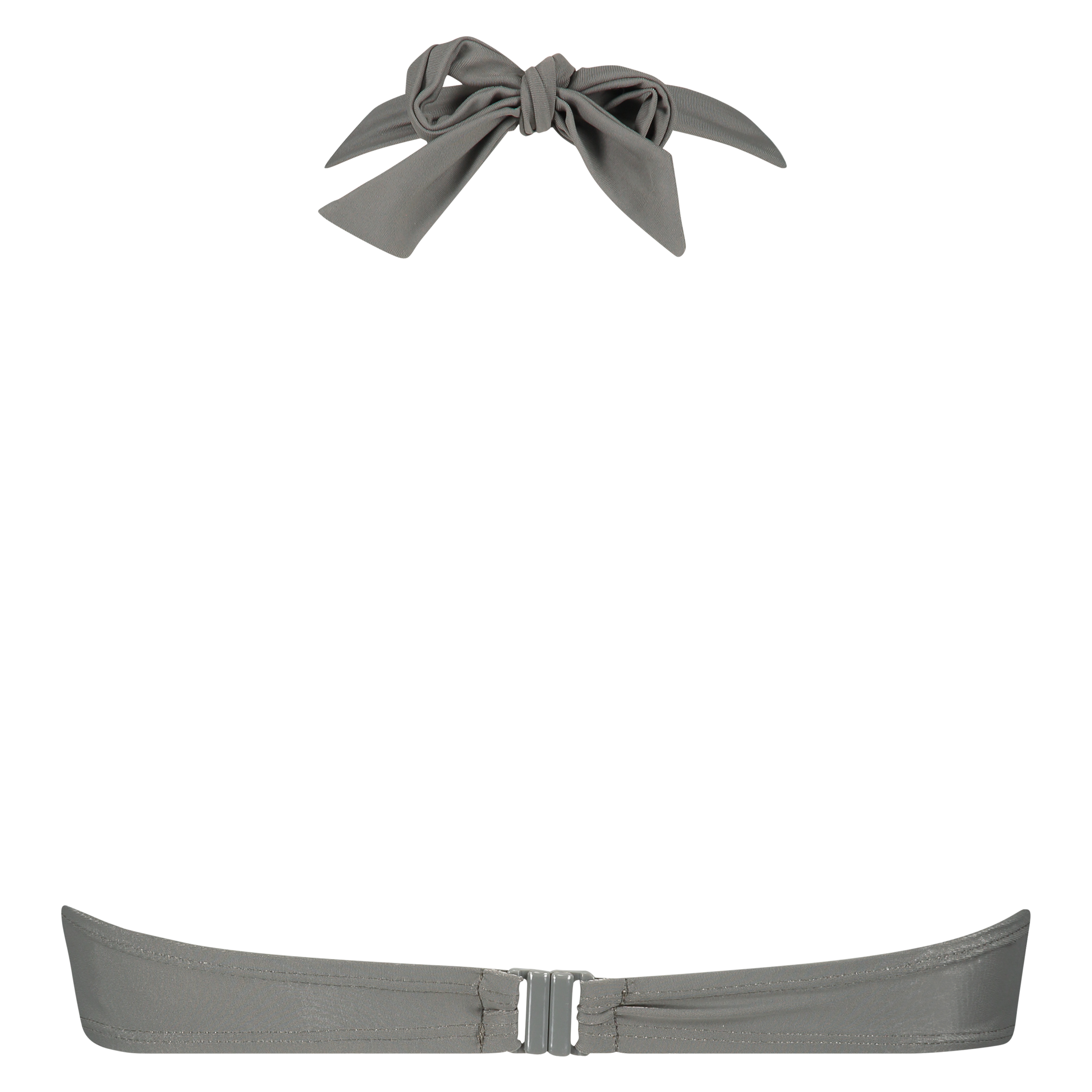 Tribe polstret pushup bikinitopp med spiler cup A - E, Grønn, main