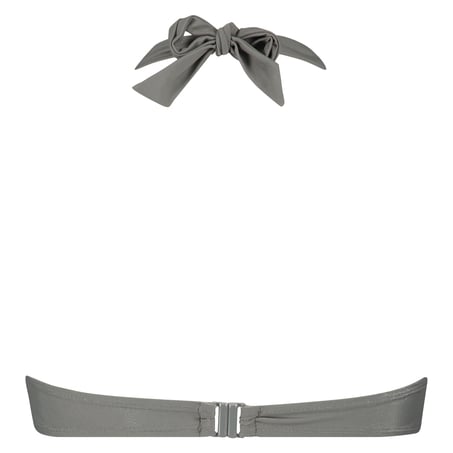 Tribe polstret pushup bikinitopp med spiler cup A - E, Grønn