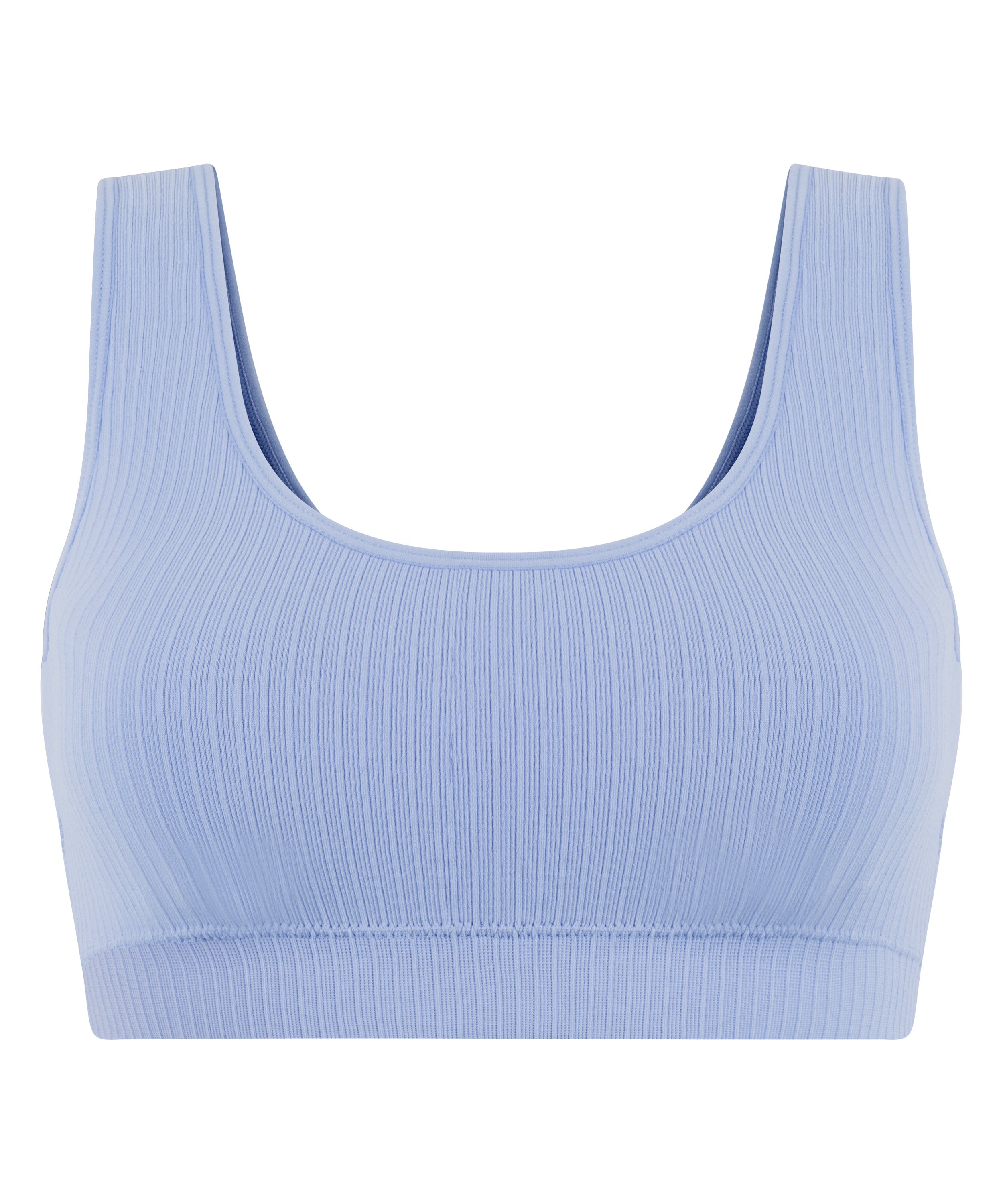Bralette Scoop Dianne, Bl&aring;, main