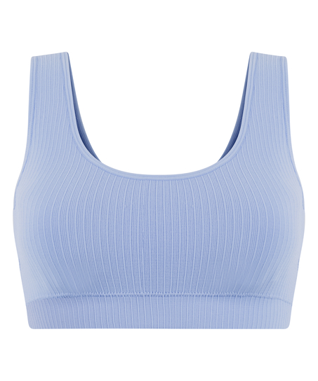 Bralette Scoop Dianne, Bl&aring;