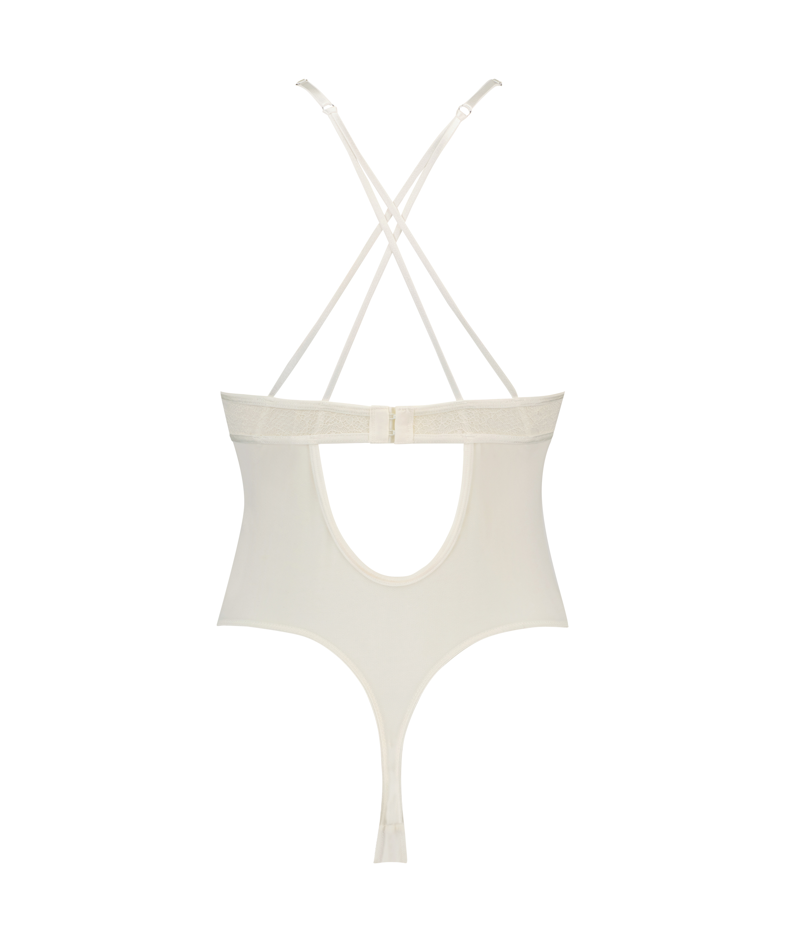 Body Isabelle, Hvit, main