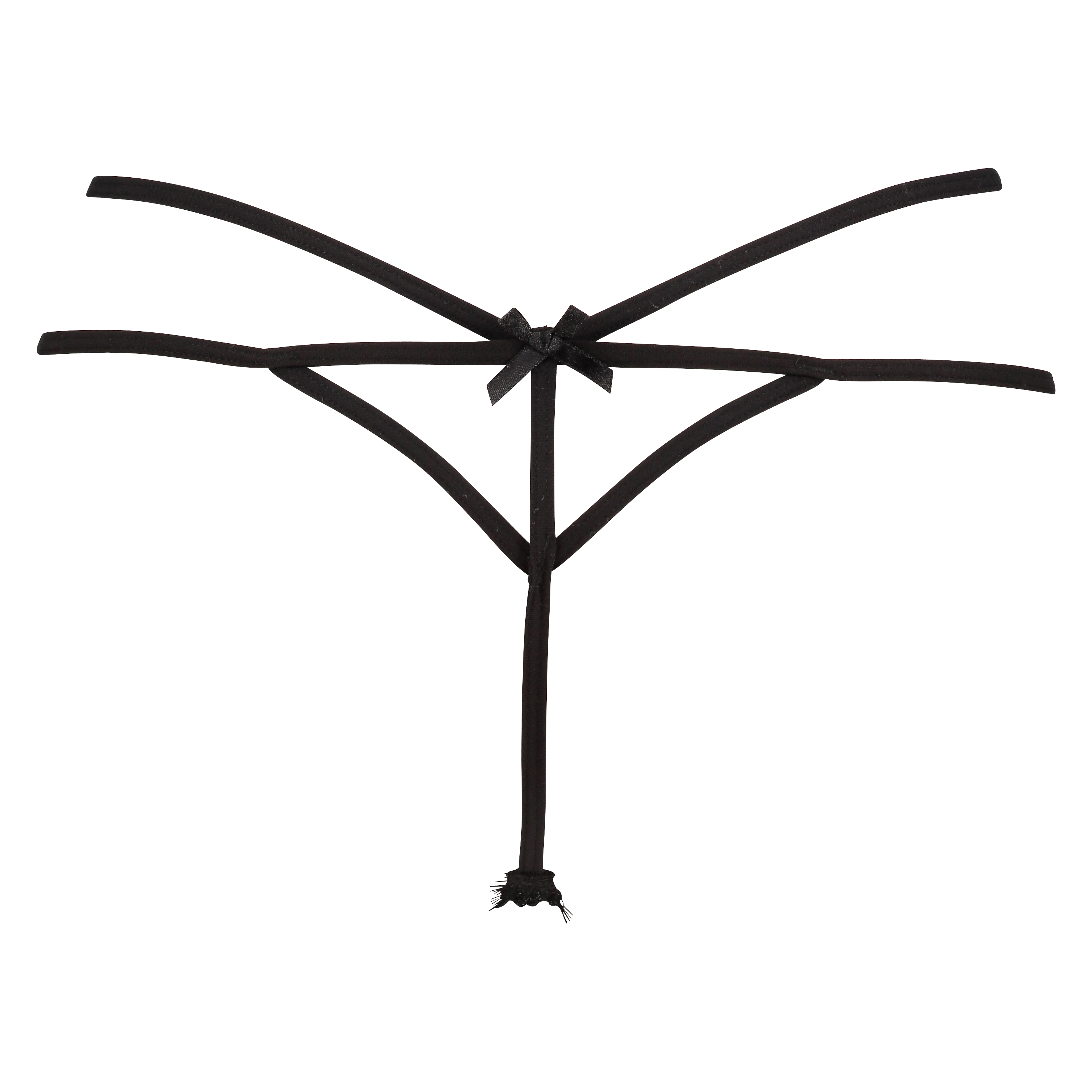 Thong Angie, Svart, main