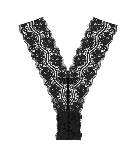 Vibrasjonsstav med Fjernkontontroll, Svart