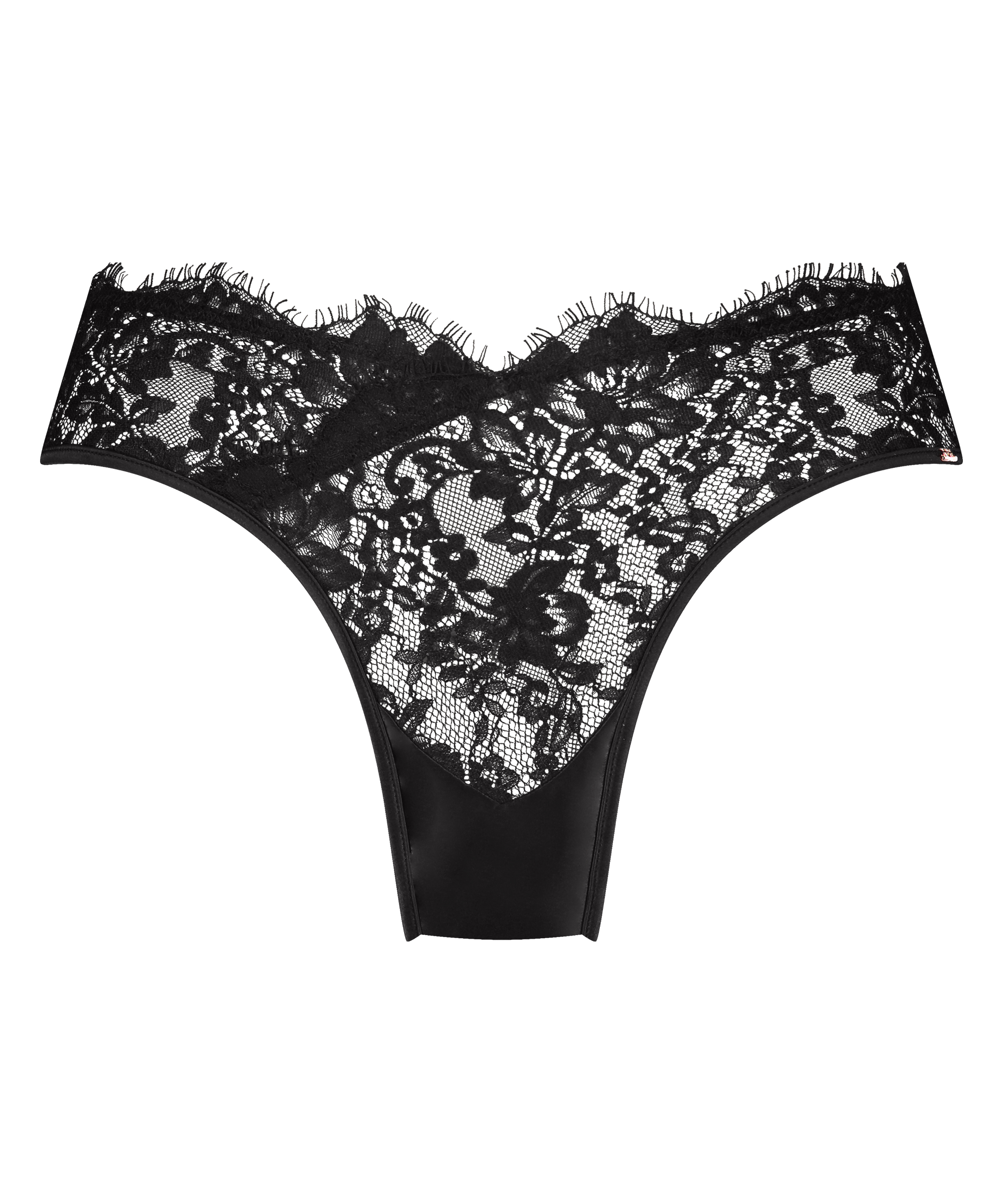 Brasiliansk truse Chalice, Svart, main